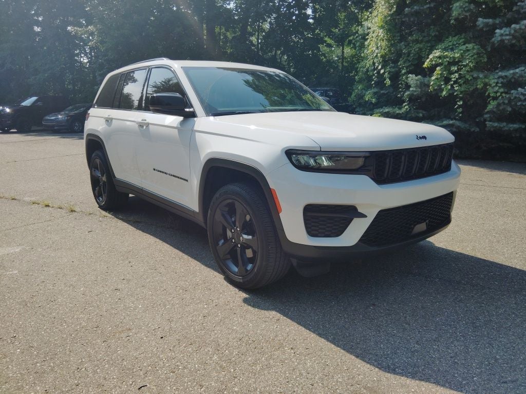 2024 Jeep Grand Cherokee Altitude X 4x4