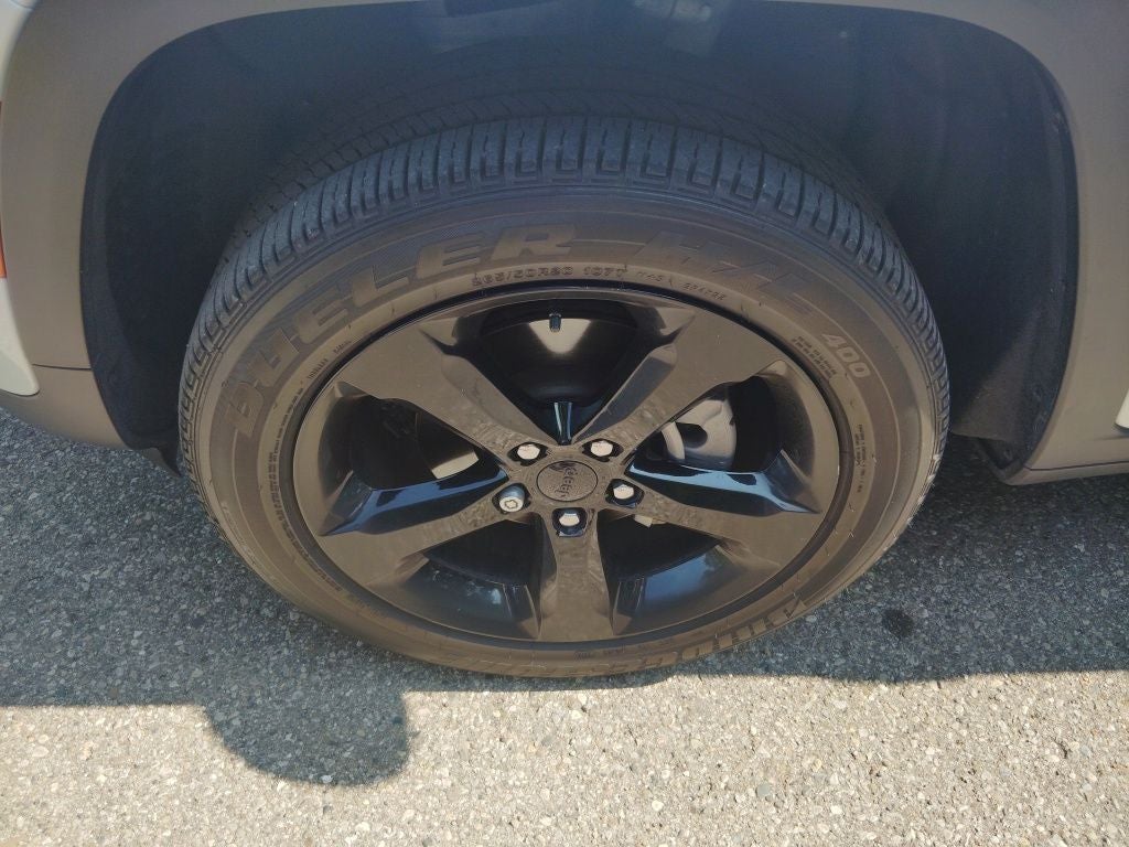 2024 Jeep Grand Cherokee Altitude X 4x4