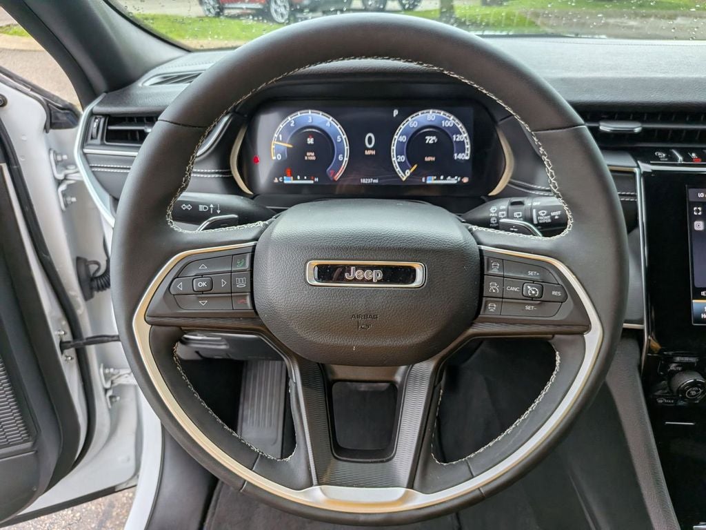 2024 Jeep Grand Cherokee Altitude 4x4
