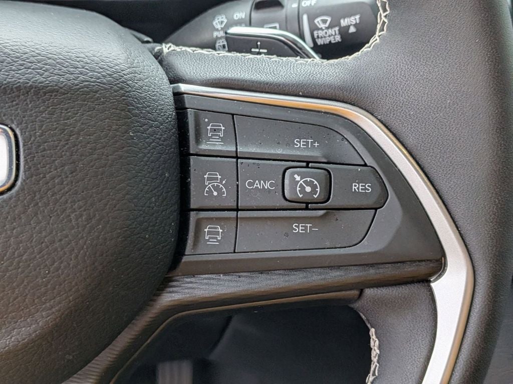 2024 Jeep Grand Cherokee Altitude 4x4