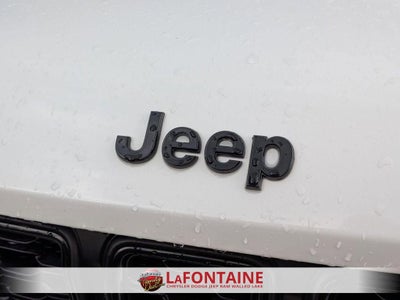 2024 Jeep Grand Cherokee Altitude 4x4