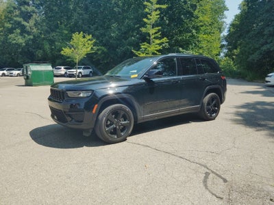 2024 Jeep Grand Cherokee Altitude X 4x4