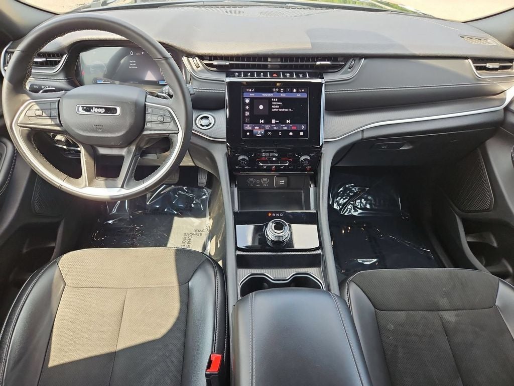 2024 Jeep Grand Cherokee Altitude X 4x4