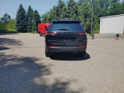2024 Jeep Grand Cherokee Altitude X 4x4