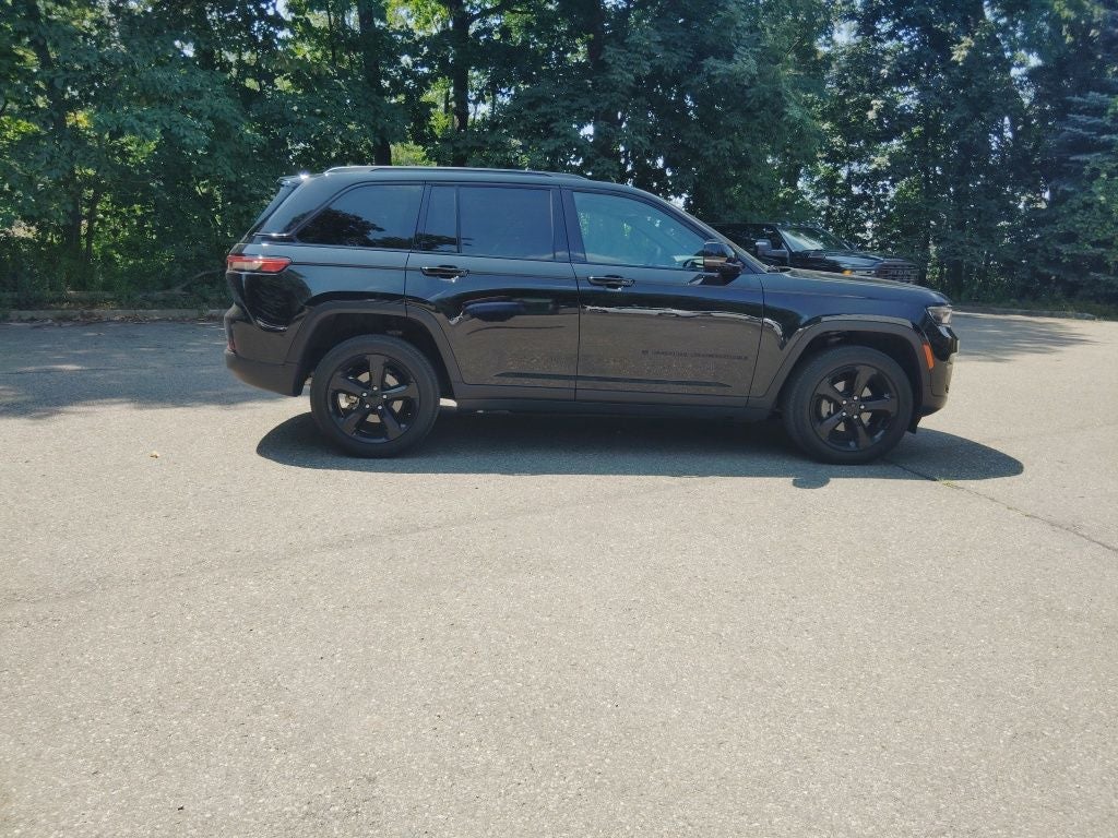 2024 Jeep Grand Cherokee Altitude X 4x4