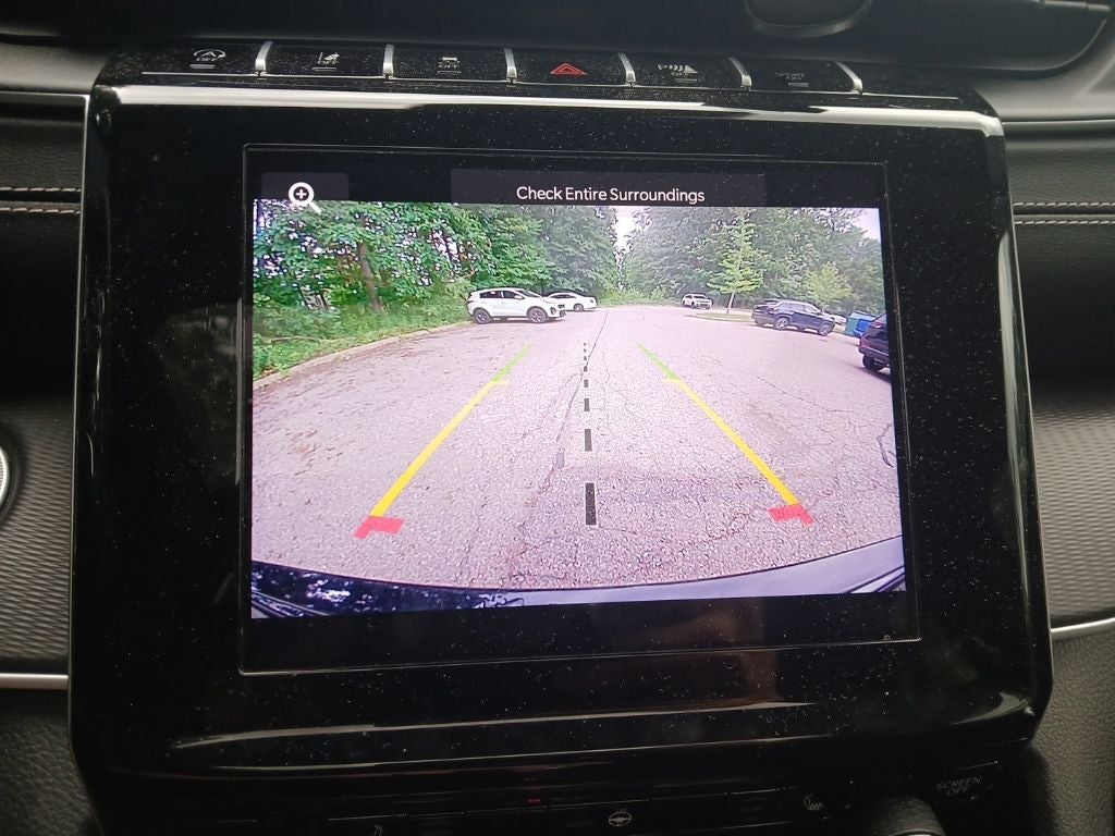 2024 Jeep Grand Cherokee Altitude X 4x4