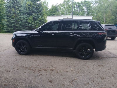 2024 Jeep Grand Cherokee Altitude X 4x4