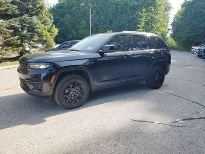2024 Jeep Grand Cherokee Altitude X 4x4