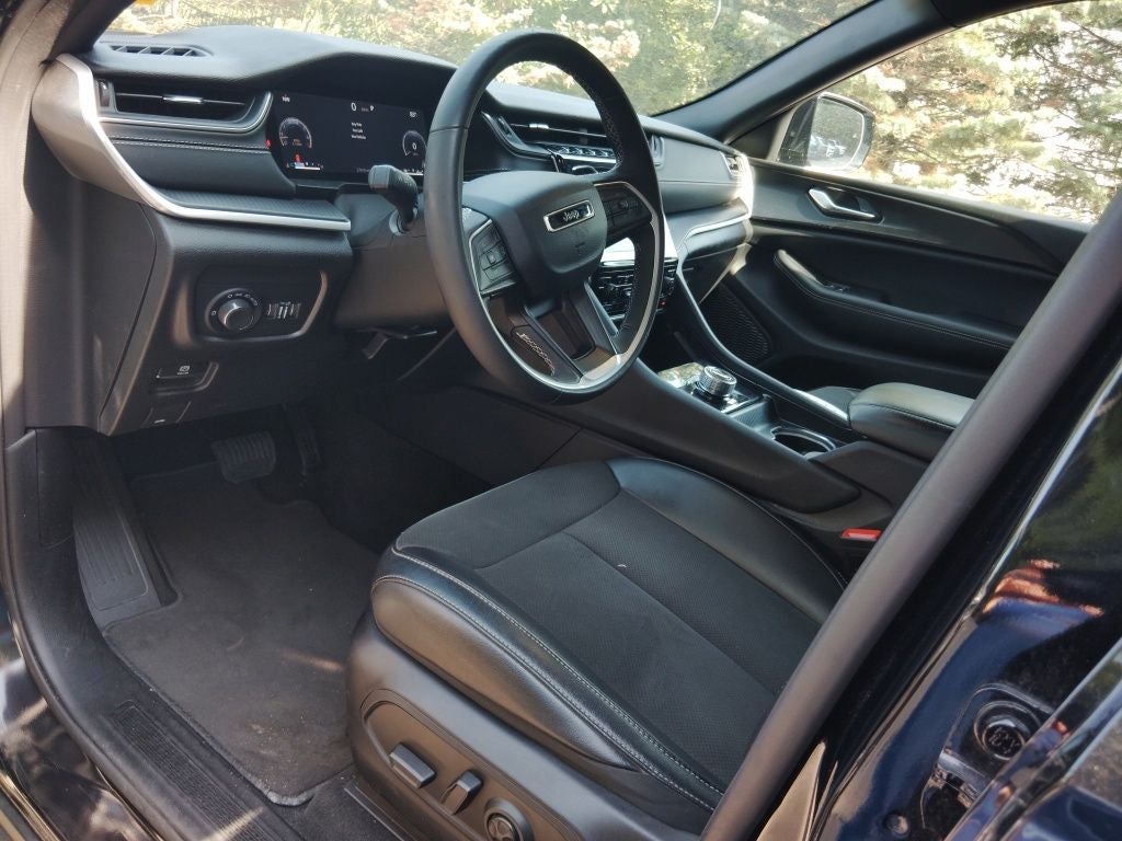 2024 Jeep Grand Cherokee Altitude X 4x4