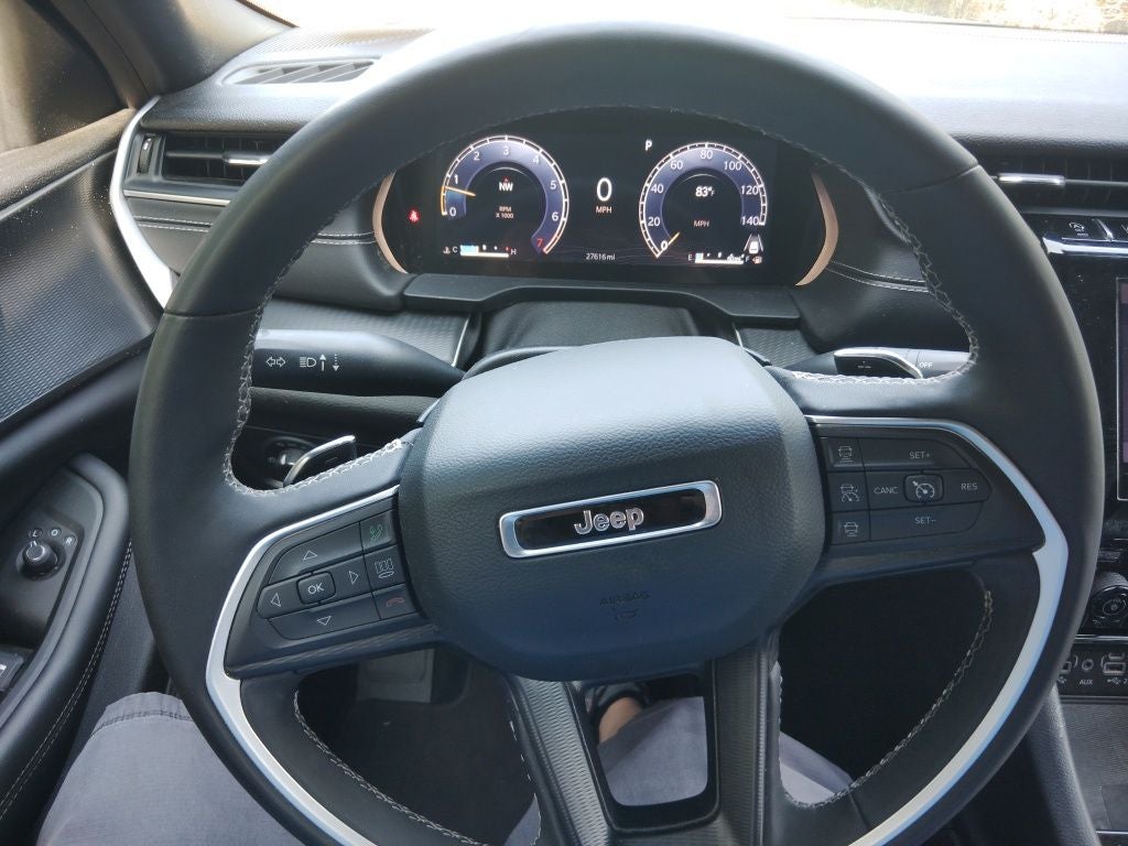 2024 Jeep Grand Cherokee Altitude X 4x4