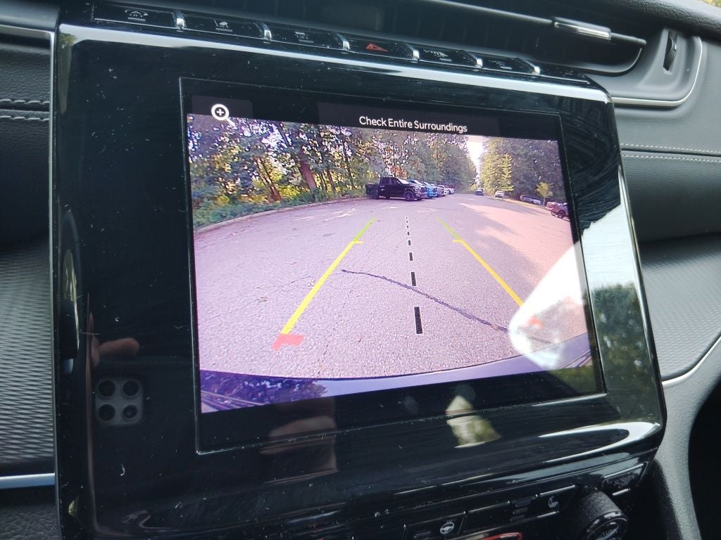 2024 Jeep Grand Cherokee Altitude X 4x4