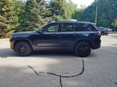 2024 Jeep Grand Cherokee Altitude X 4x4