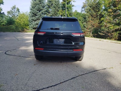 2024 Jeep Grand Cherokee Altitude X 4x4