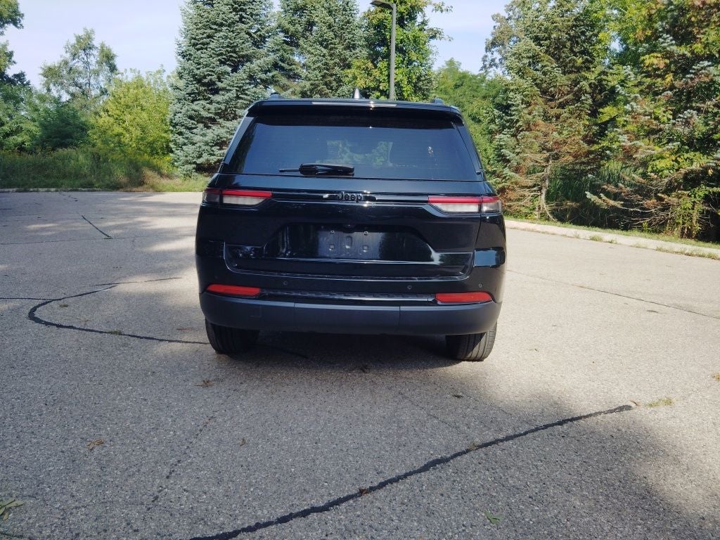 2024 Jeep Grand Cherokee Altitude X 4x4