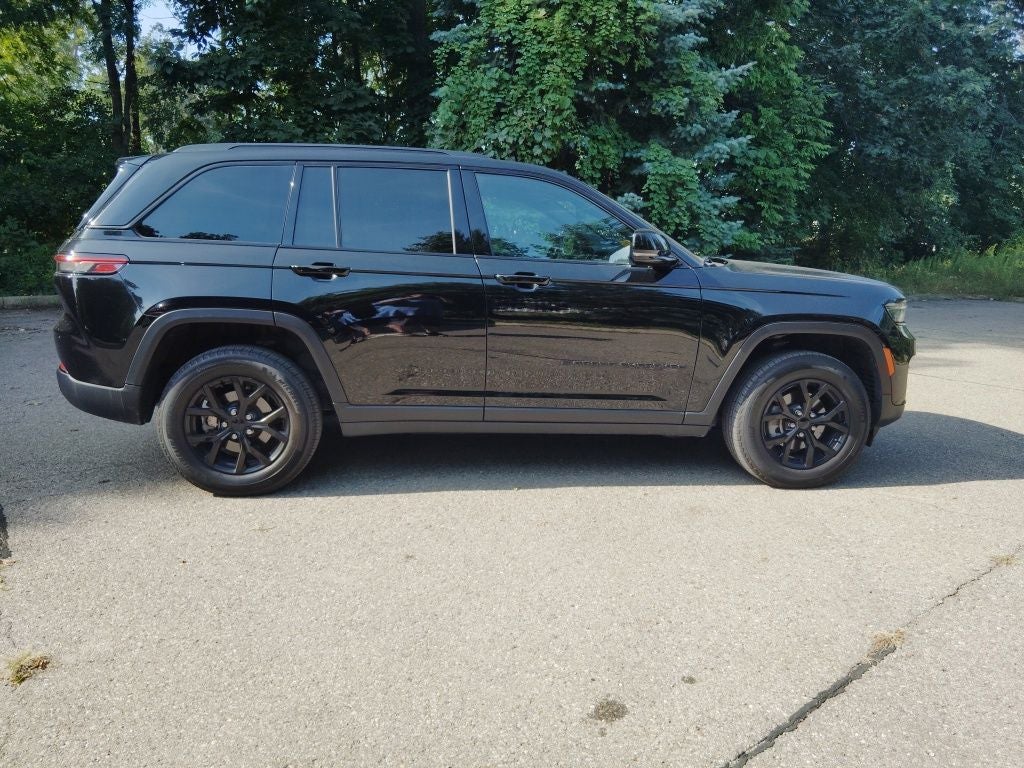 2024 Jeep Grand Cherokee Altitude X 4x4