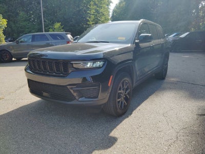 2024 Jeep Grand Cherokee Altitude X 4x4