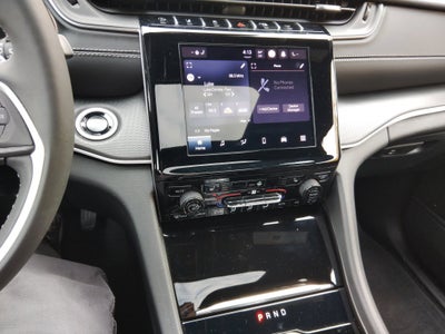 2025 Jeep Grand Cherokee Altitude X 4x4