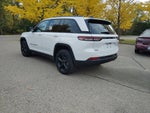 2025 Jeep Grand Cherokee Altitude X 4x4