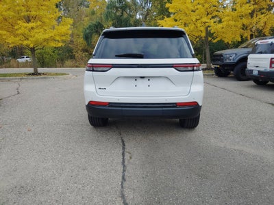 2025 Jeep Grand Cherokee Altitude X 4x4