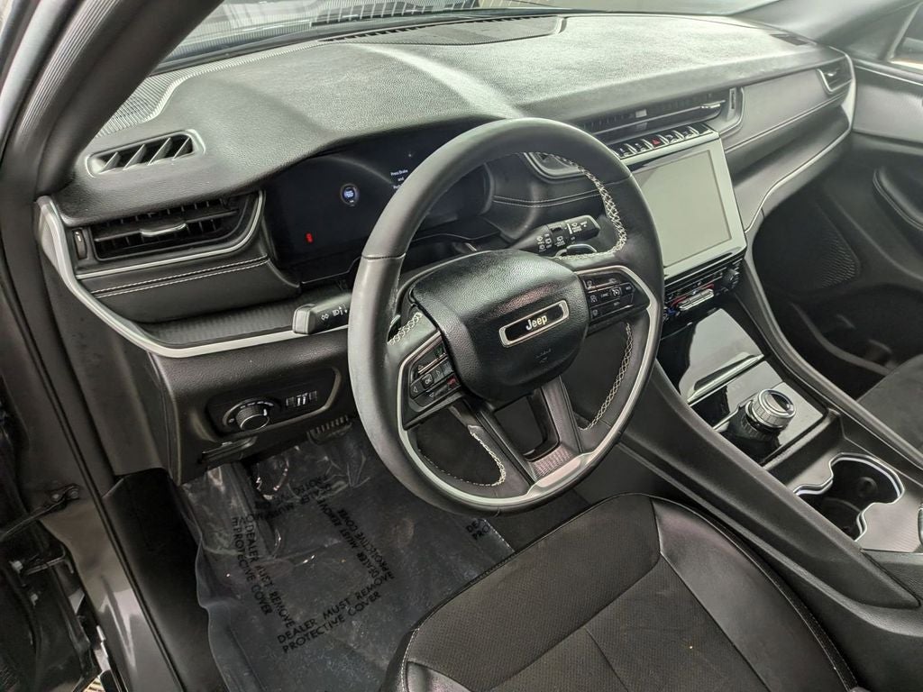 2024 Jeep Grand Cherokee Altitude 4x4