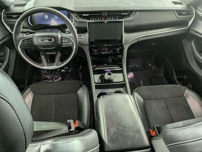 2024 Jeep Grand Cherokee Altitude 4x4