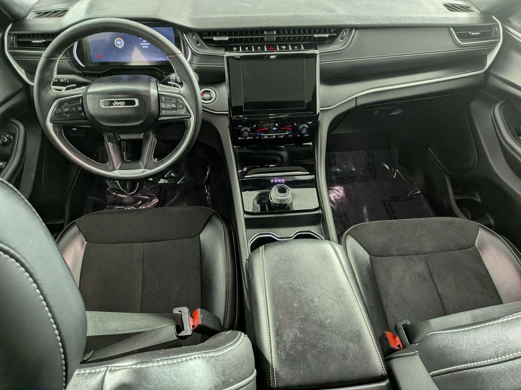 2024 Jeep Grand Cherokee Altitude 4x4