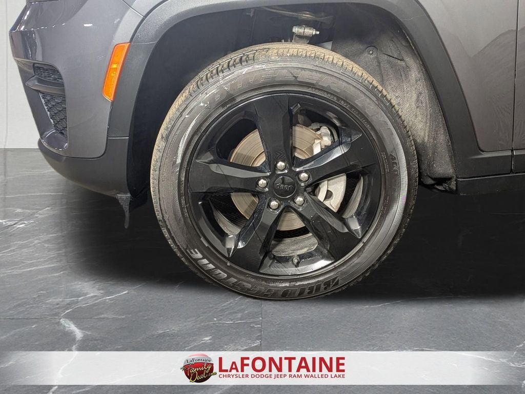 2024 Jeep Grand Cherokee Altitude 4x4