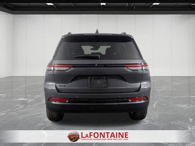 2024 Jeep Grand Cherokee Altitude 4x4