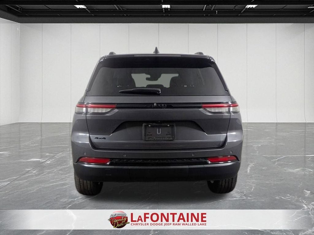 2024 Jeep Grand Cherokee Altitude 4x4