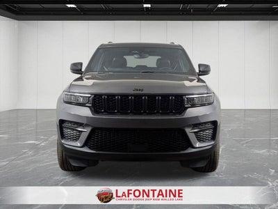 2024 Jeep Grand Cherokee Altitude 4x4