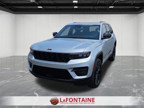 2024 Jeep Grand Cherokee Altitude X 4x4