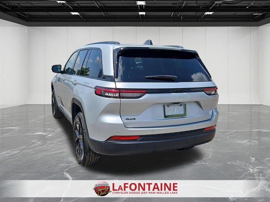 2024 Jeep Grand Cherokee Altitude X 4x4