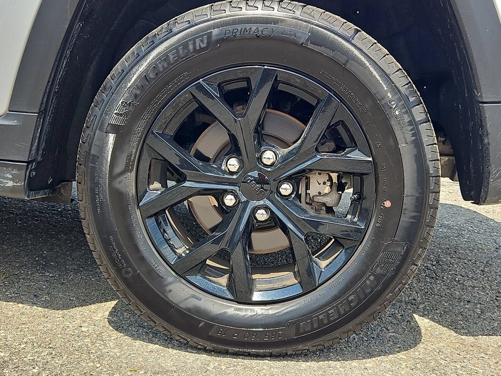 2024 Jeep Grand Cherokee Altitude X 4x4