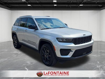 2024 Jeep Grand Cherokee Altitude X 4x4