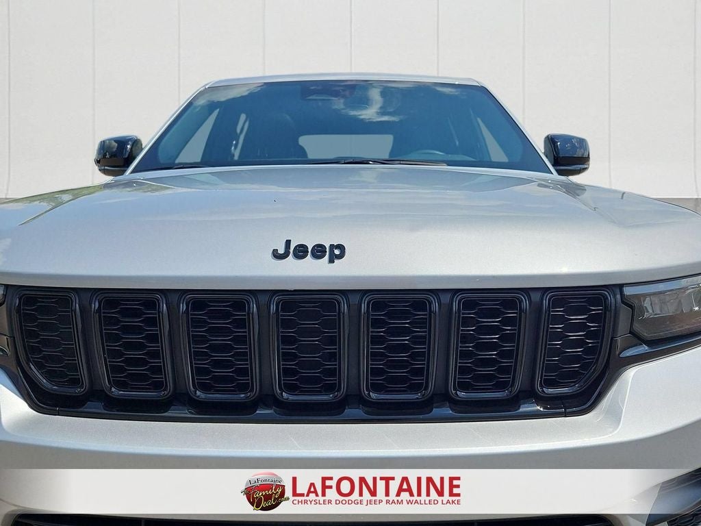 2024 Jeep Grand Cherokee Altitude X 4x4