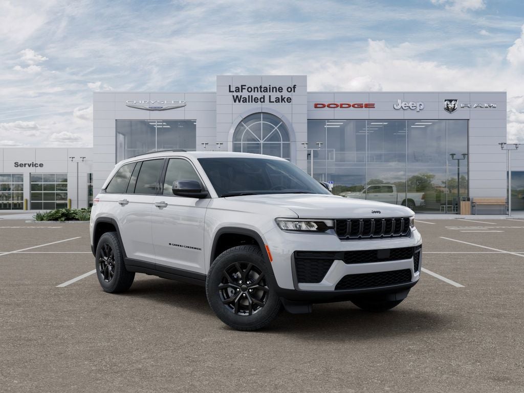 2026 Jeep Grand Cherokee GRAND CHEROKEE LAREDO ALTITUDE 4X4