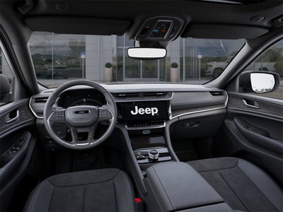 2026 Jeep Grand Cherokee GRAND CHEROKEE ALTITUDE 4X4