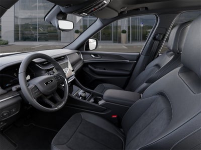 2026 Jeep Grand Cherokee GRAND CHEROKEE ALTITUDE 4X4