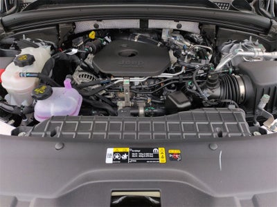 2026 Jeep Grand Cherokee GRAND CHEROKEE LAREDO ALTITUDE 4X4