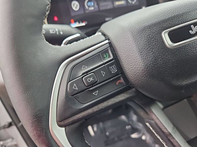 2024 Jeep Grand Cherokee Limited 4x4