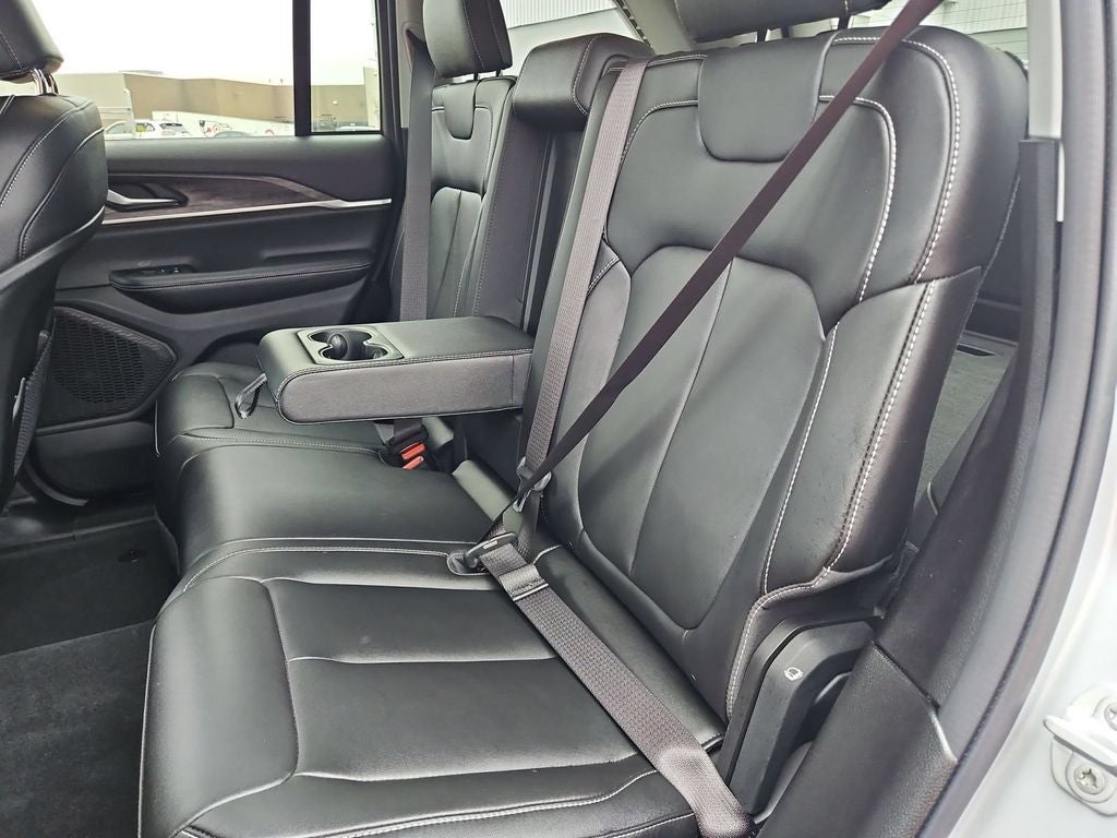 2024 Jeep Grand Cherokee Limited 4x4