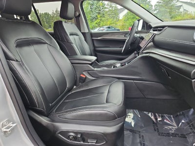 2024 Jeep Grand Cherokee Limited 4x4