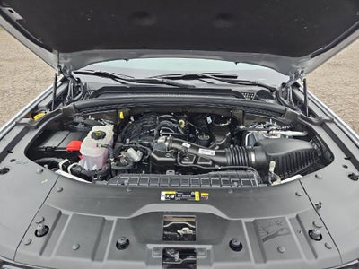 2024 Jeep Grand Cherokee Limited 4x4