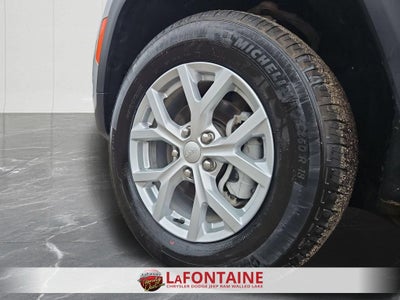 2024 Jeep Grand Cherokee Limited 4x4