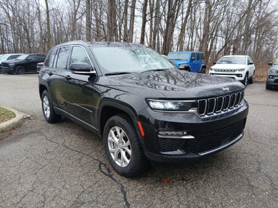 2023 Jeep Grand Cherokee Limited 4x4