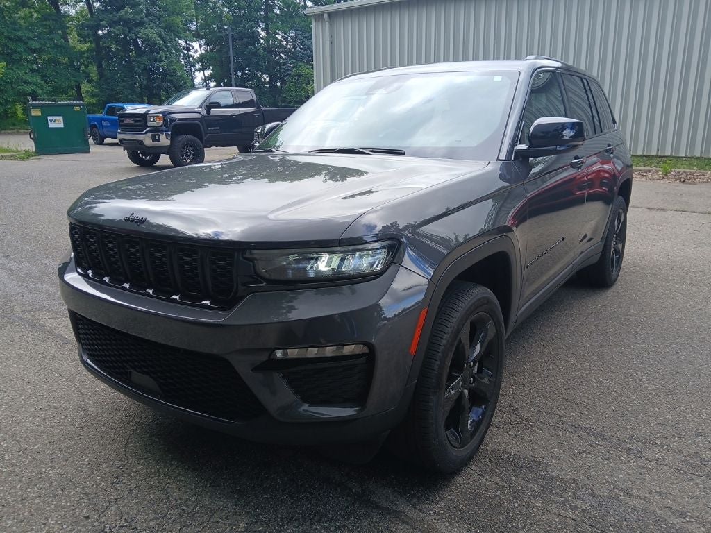 2024 Jeep Grand Cherokee Limited 4x4