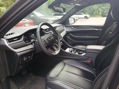 2024 Jeep Grand Cherokee Limited 4x4