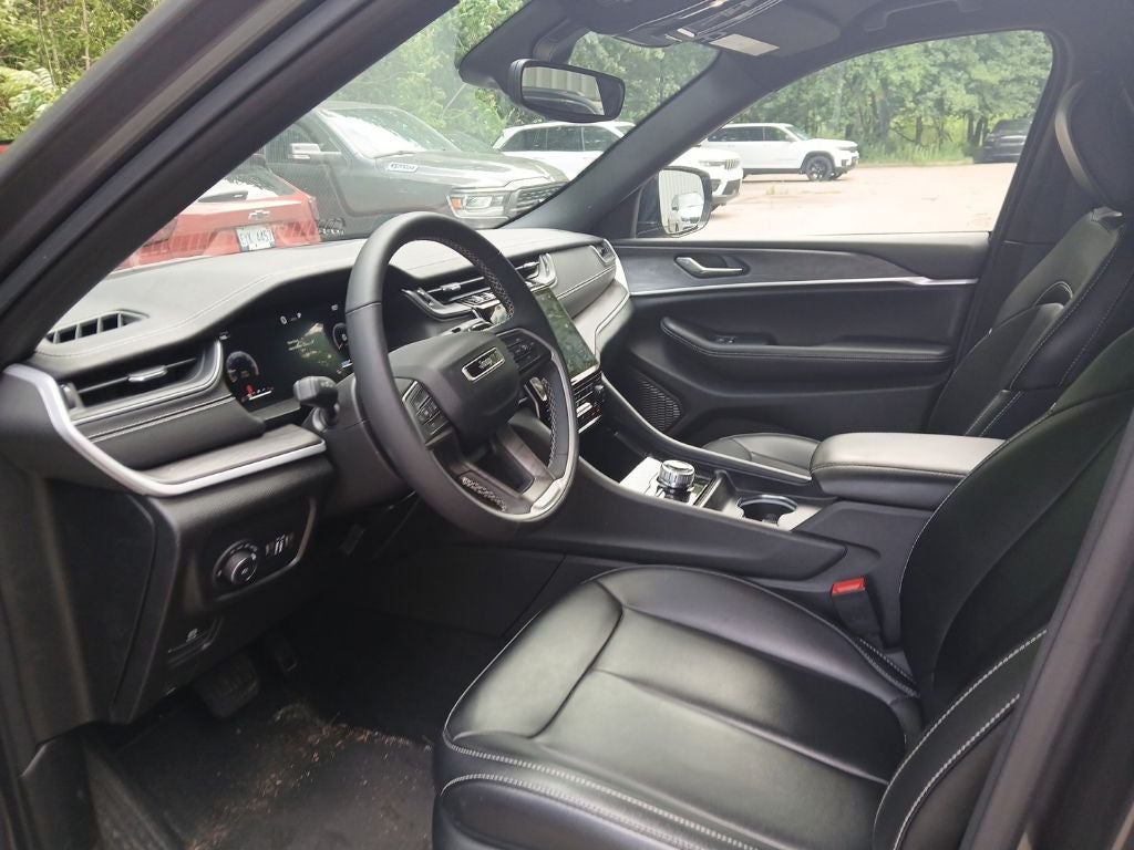 2024 Jeep Grand Cherokee Limited 4x4