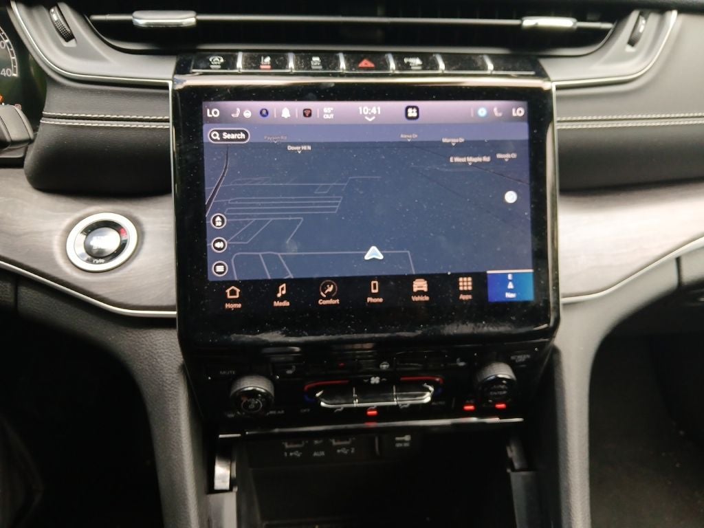2024 Jeep Grand Cherokee Limited 4x4