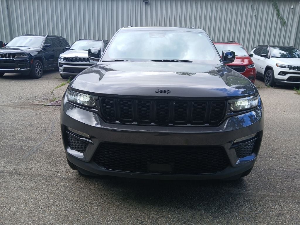2024 Jeep Grand Cherokee Limited 4x4